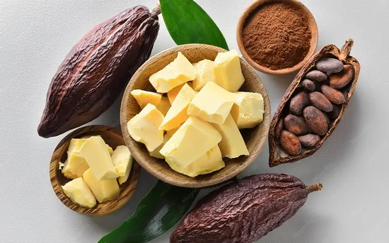 Beurre de Cacao Brut 150g